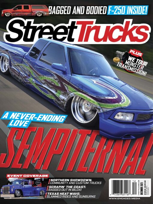 Title details for Street Trucks by Engaged Media - Available